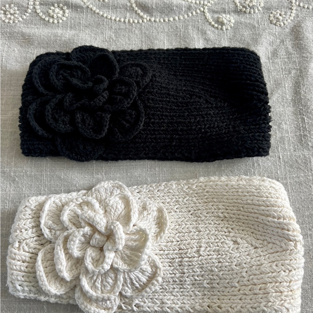 Head warmer bands